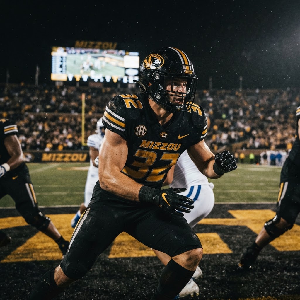 The Centennial Crucible: Missouri's $250 Million Bet on Football Immortality