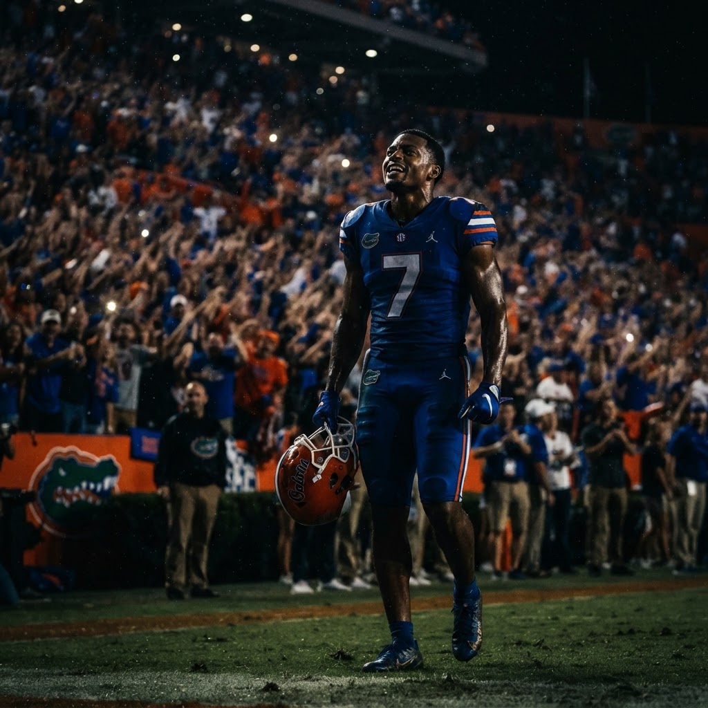 Bounce Back: Gators Look to Regain Identity Against South Carolina