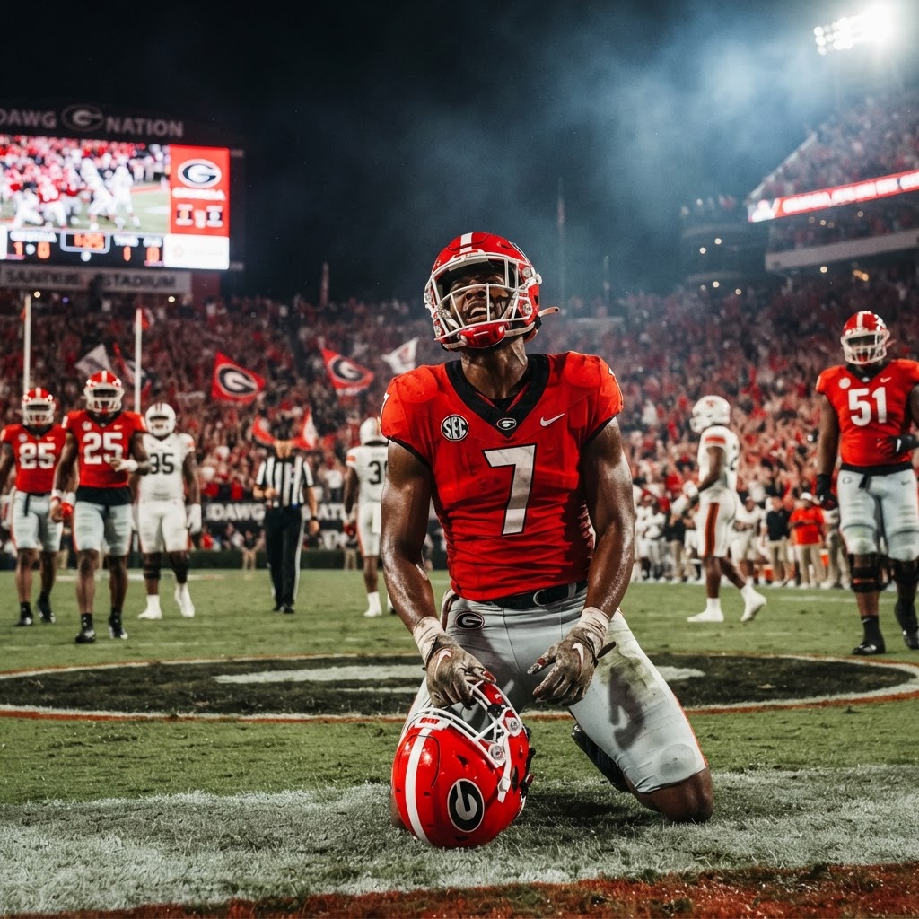 Momentum Monday: Kirby Smart's Georgia Bulldogs Enter 2026 Season with Firm Foundation