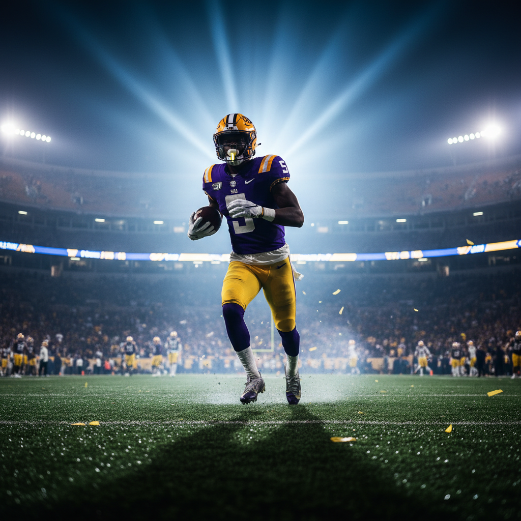 Quiet on the Bayou: Why LSU Skipped the Spring Game Fanfare