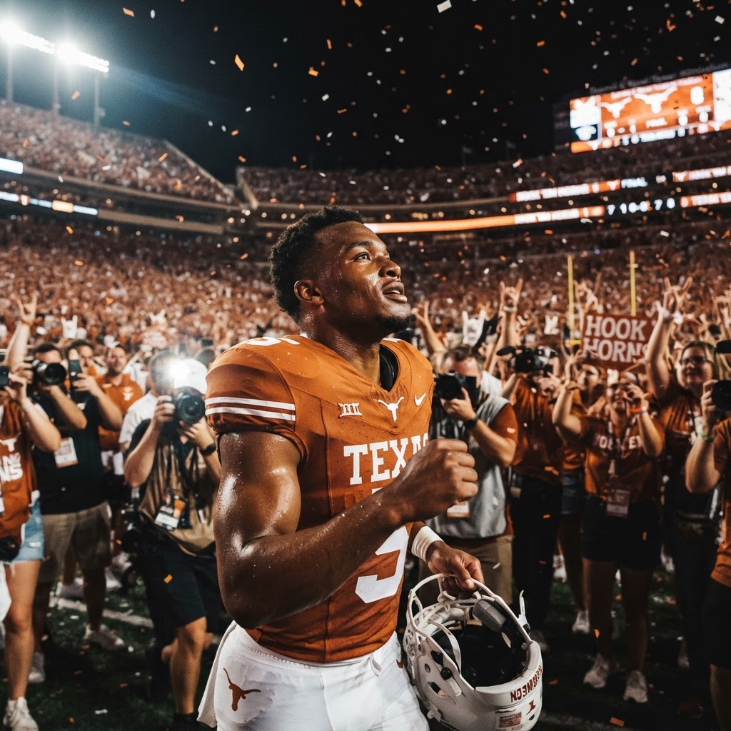 The Manning Era: Defining a Legacy in Austin