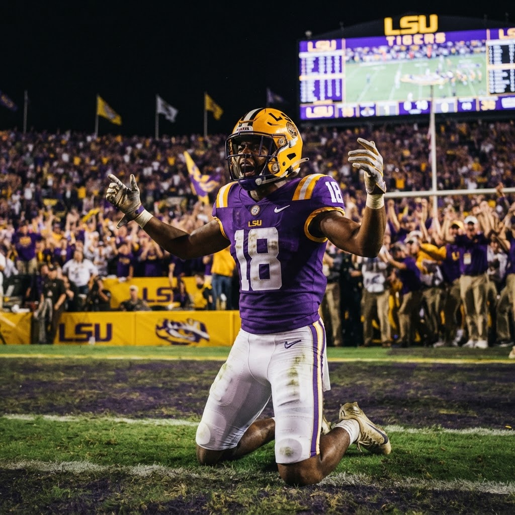 A New Era Under the Lights: LSU Kicks Off the 2026 Campaign