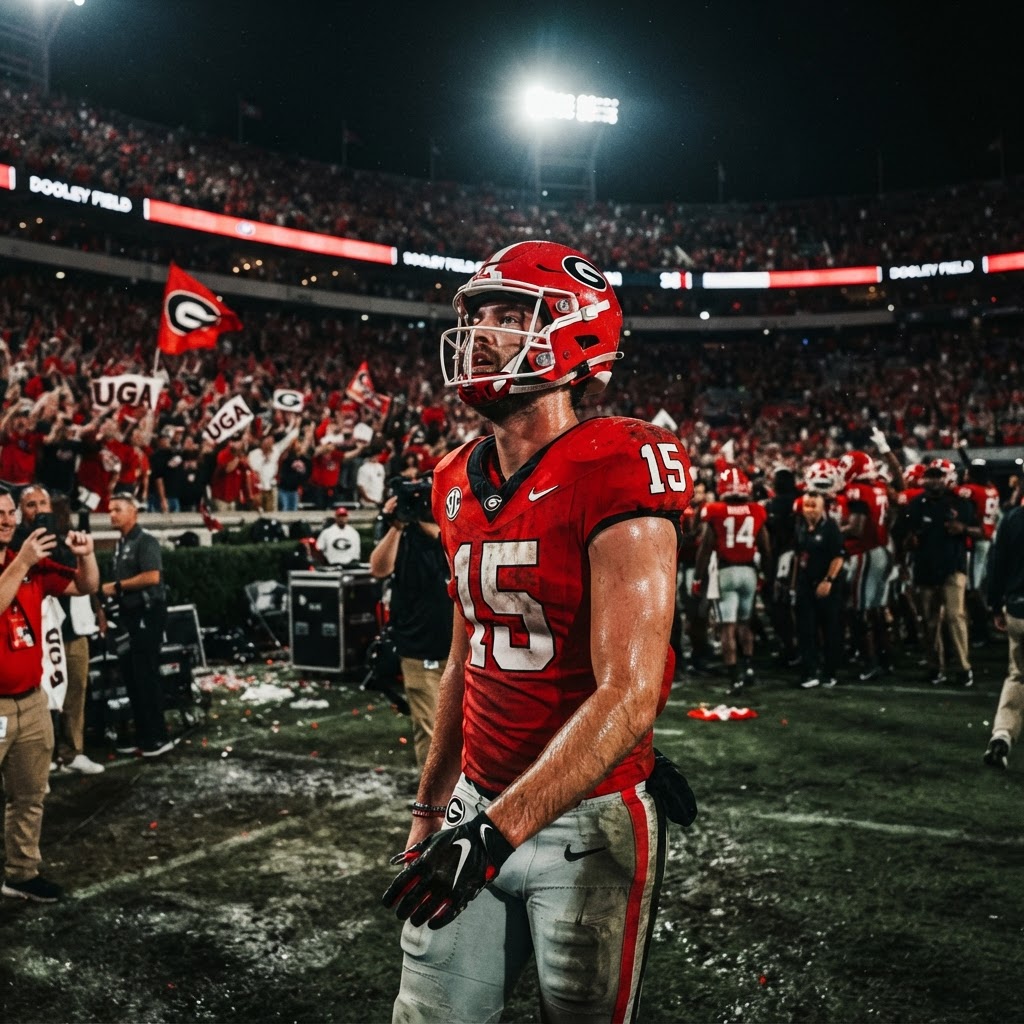 The Blueprint of Dominance: Why Georgia’s Practice Intensity Is Fueling a 4-0 Start