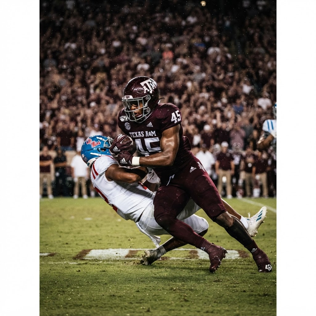 Building Aggie Iron: Mike Elko's Focus on Depth in Summer Heat
