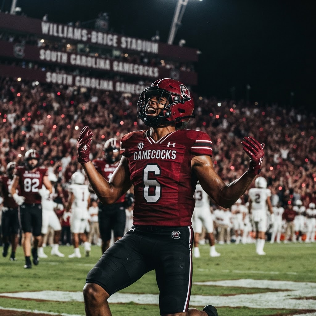 Outlook Sunday: Gamecocks Poised for 2026 Breakthrough