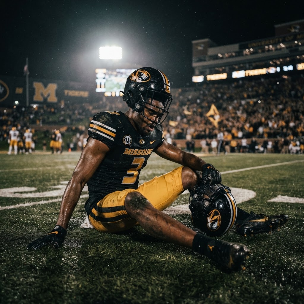 Simmons Rising: The New Era at Mizzou Begins in the Border War