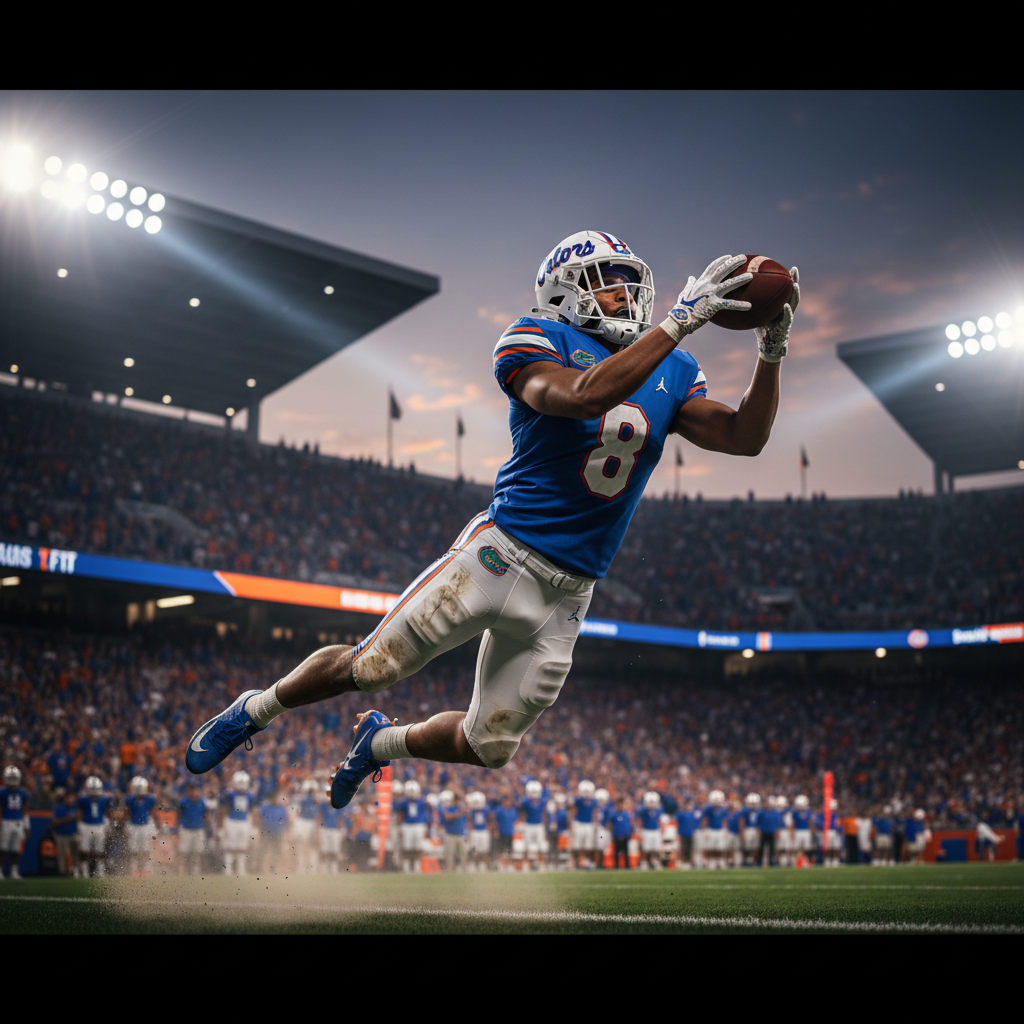 Gators Outlook: Can Jon Sumrall's New-Look Florida Find Its Footing?