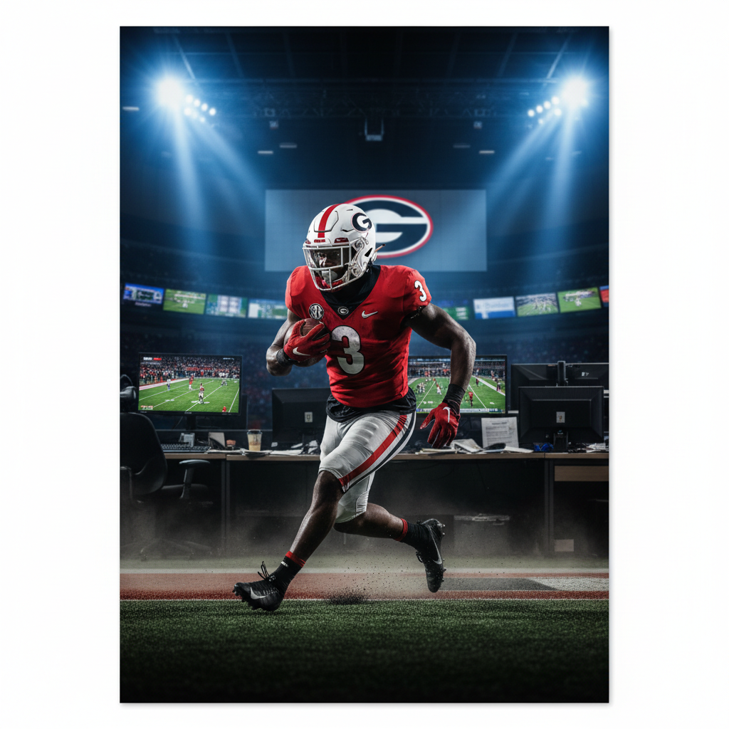 Forging a Dynasty: Georgia's Summer Grind Fuels 2026 Revenge Tour