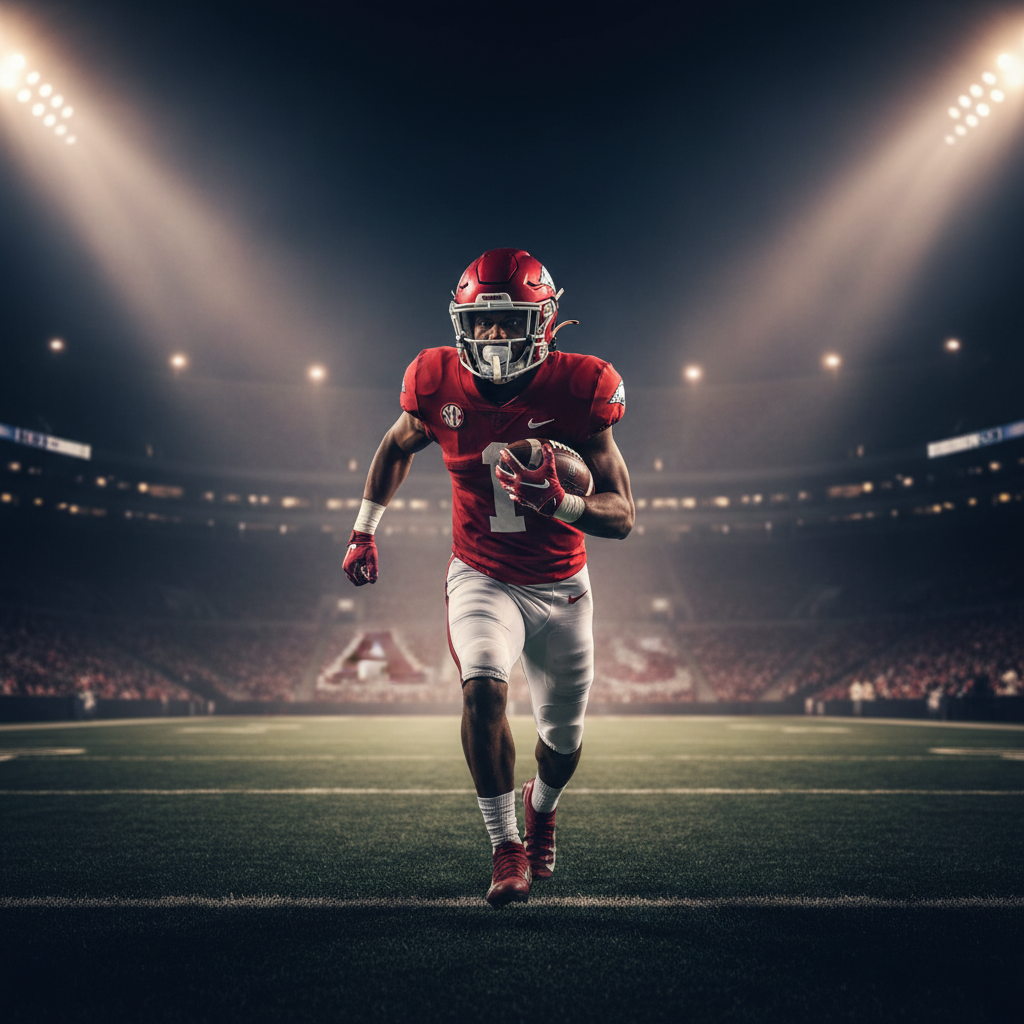 Silverfield's Vision: New-Look Razorbacks Take Shape Around QB KJ Jackson