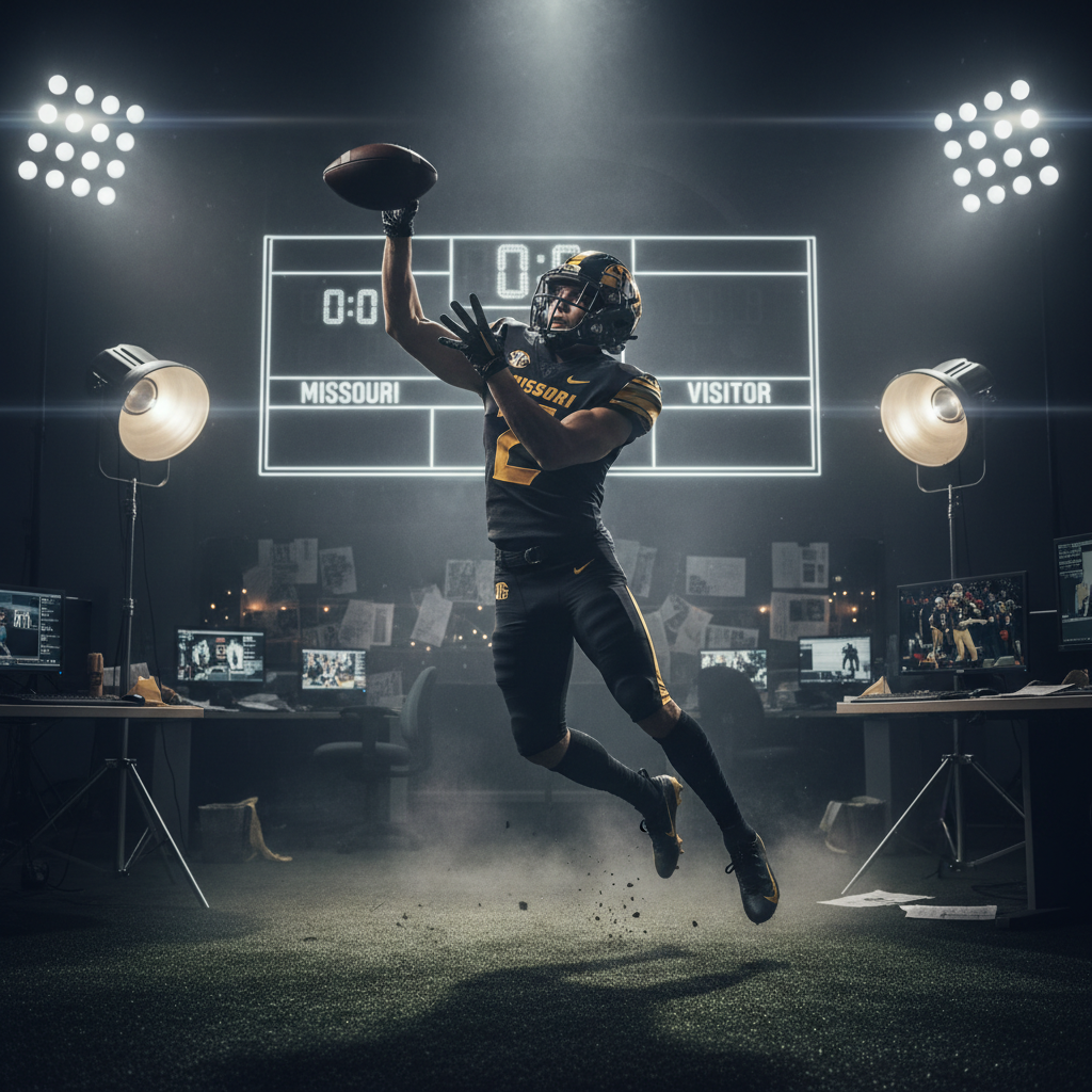 Behind Closed Doors: Missouri Builds in Quiet Confidence