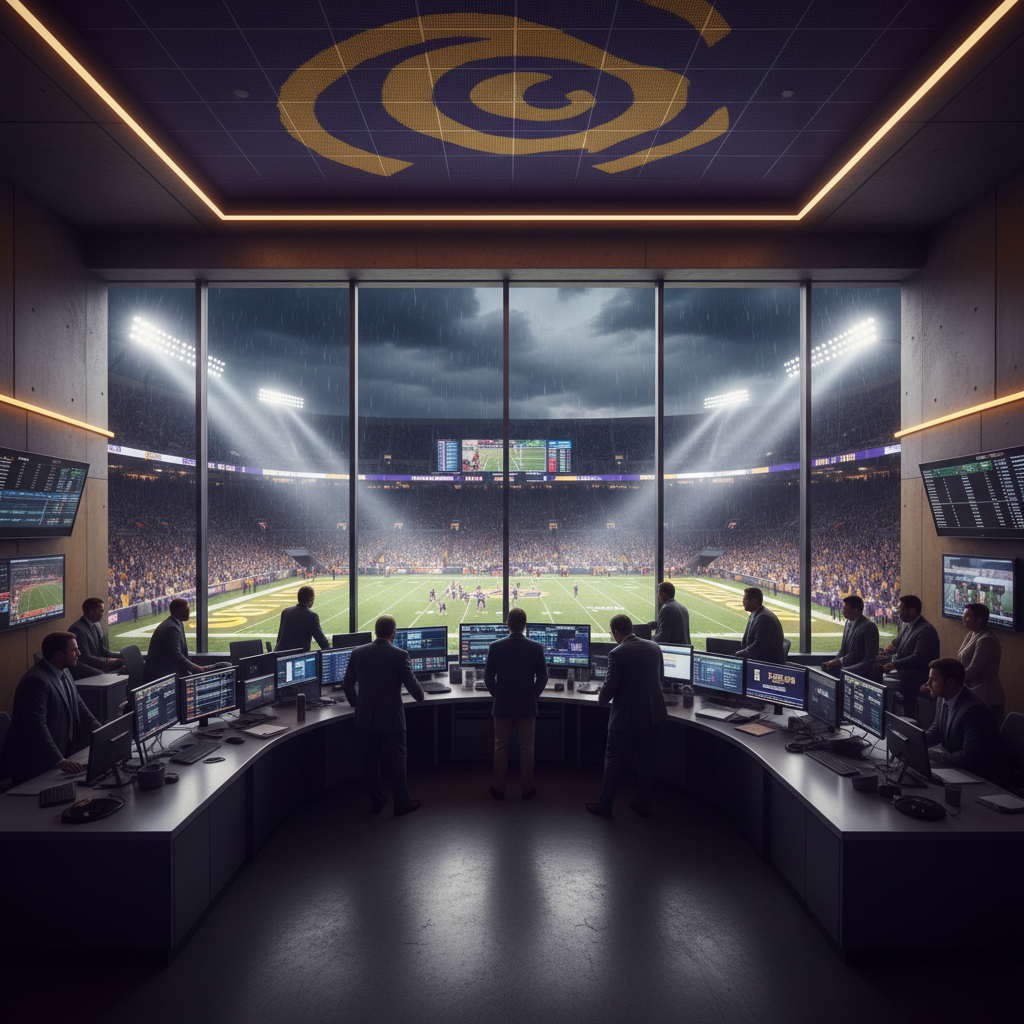 Kiffin's Kingdom: High Expectations Building in Baton Rouge for New-Look Tigers