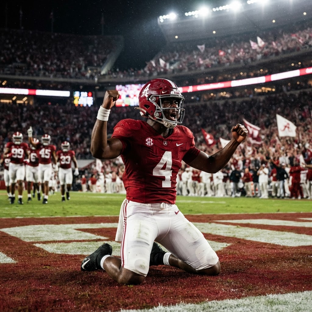 Depth Chart Thursday: Evaluating the Alabama Crimson Tide QB Competition
