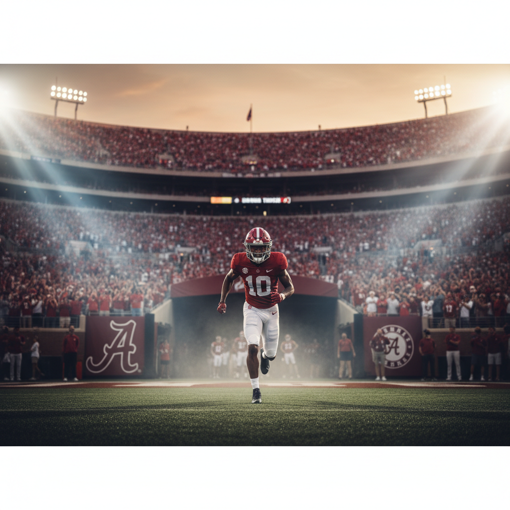 Tide of Change: Alabama Confronts Key Questions After Playoff Stumble
