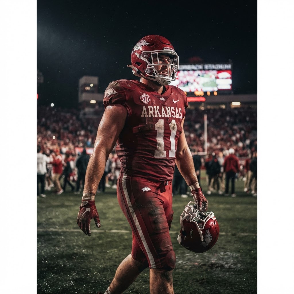 Depth Chart Thursday: The Razorback Quarterback Carousel