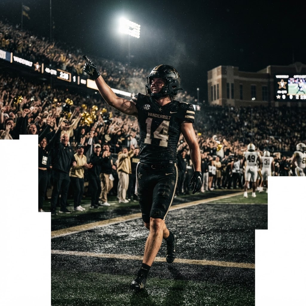 Momentum Monday: Clark Lea and the Commodores Building Toward 2026
