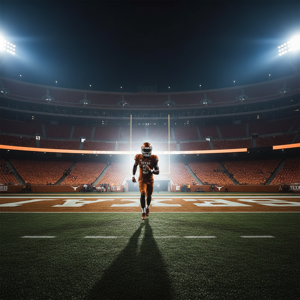 Horns High: A New Era in Austin has Texas Aiming for the SEC Crown