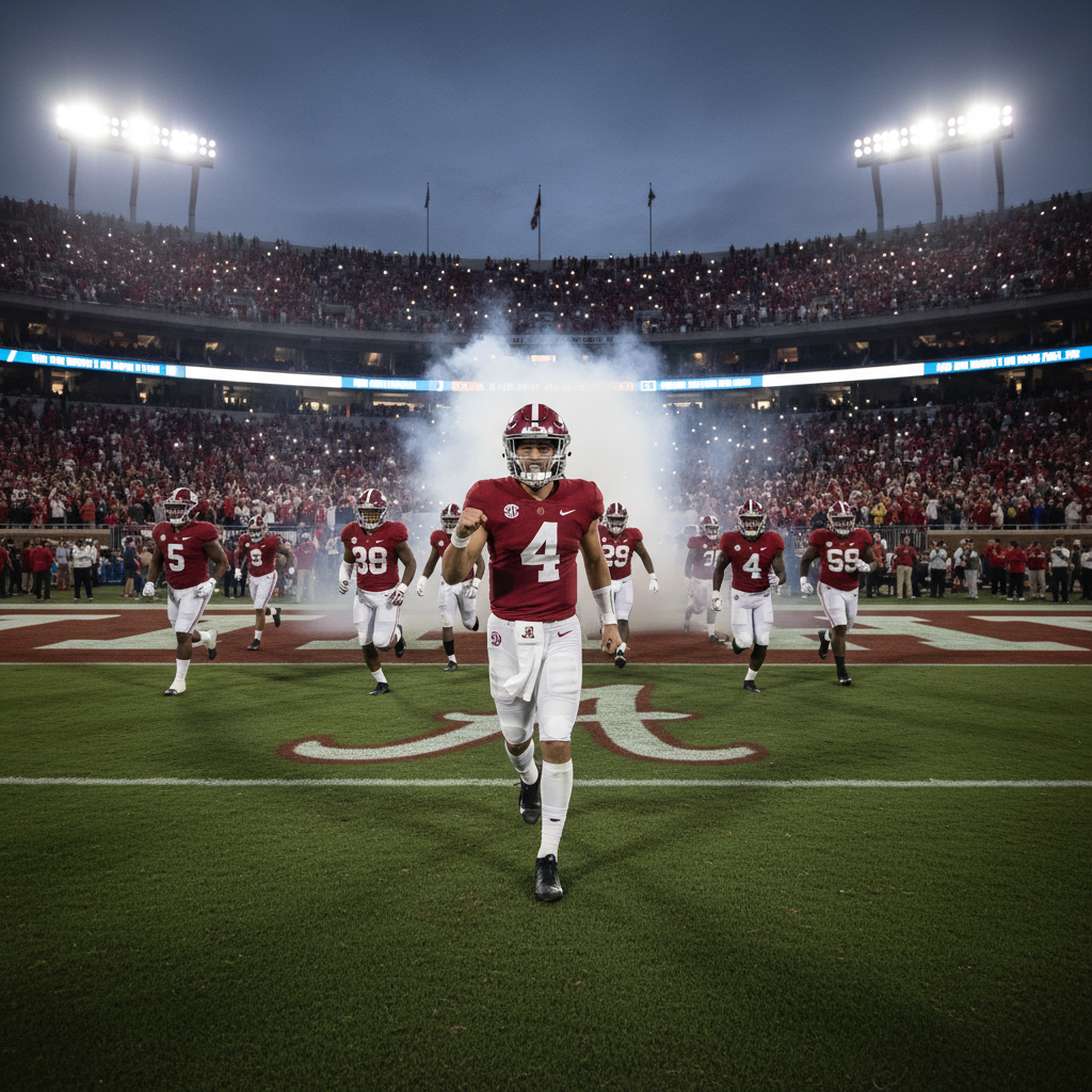 Beyond A-Day: Alabama's Lingering Questions After Spring Ball