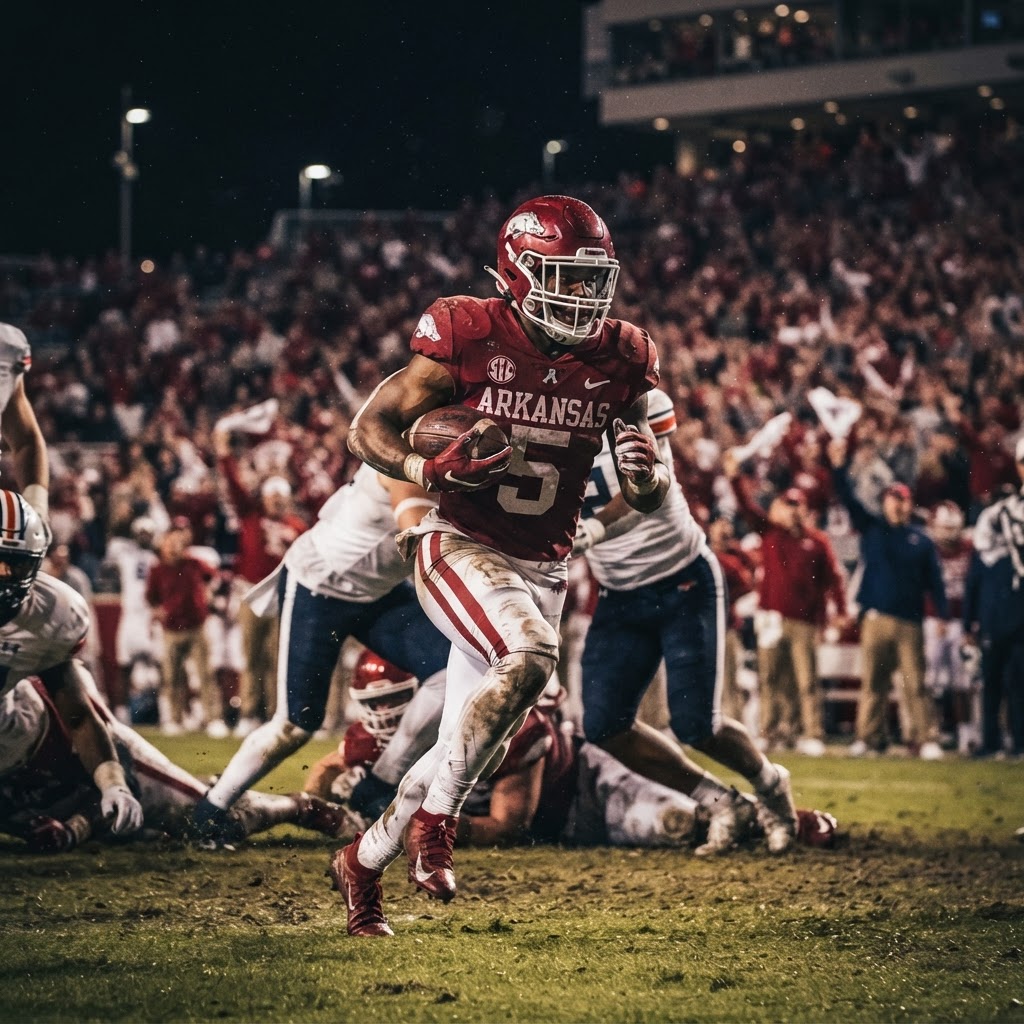 A New Chapter in Fayetteville: The Silverfield Era Begins