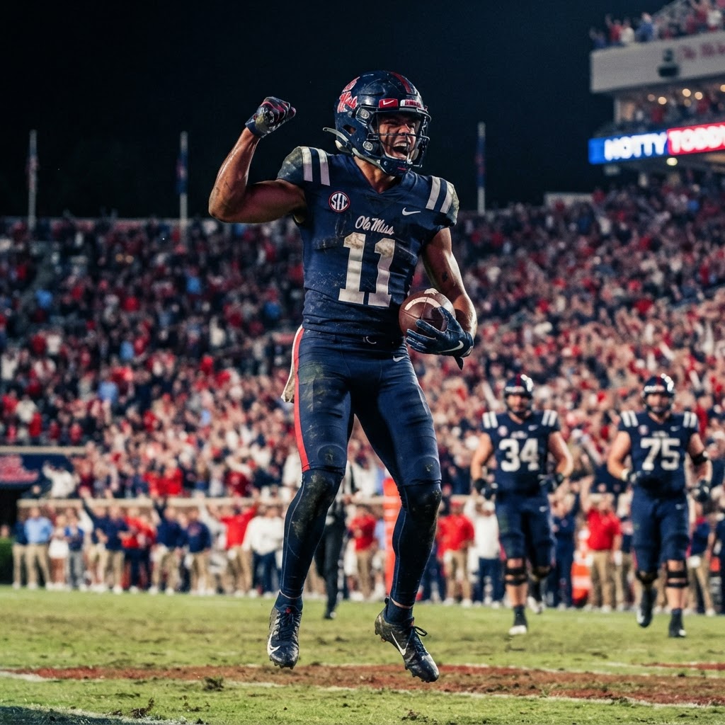 A New Era Under the Arch: Golding's Rebels Build for Greatness