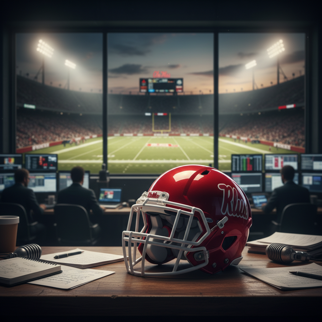 Rebel Rising: Pete Golding's Ole Miss Surges with Summer Momentum