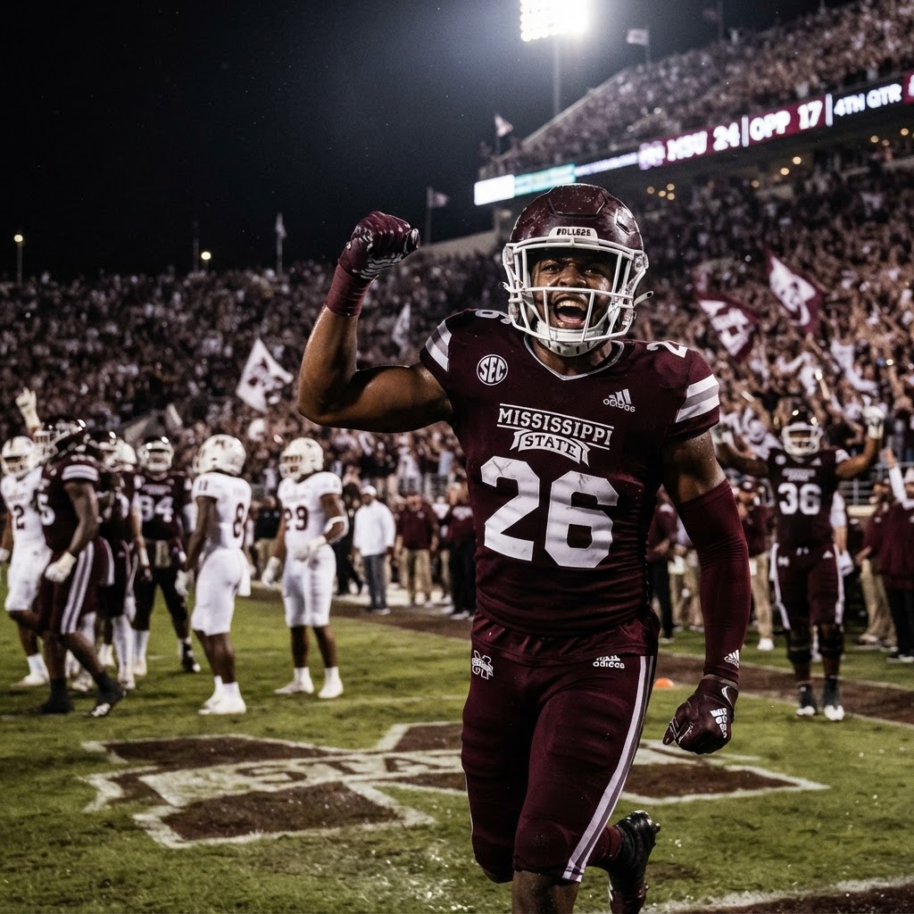Starkville's Silent Revolution: How Portal Depth Fueled a 4-1 Start