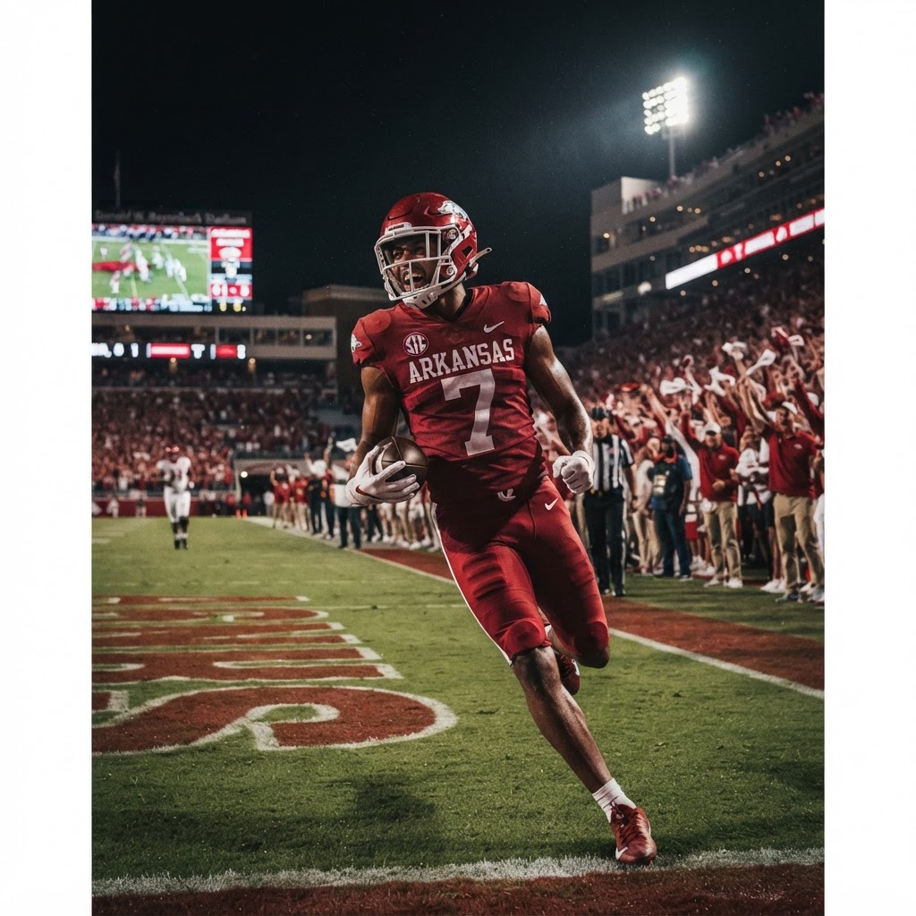 Arkansas Razorbacks: Building a New Era Under Ryan Silverfield