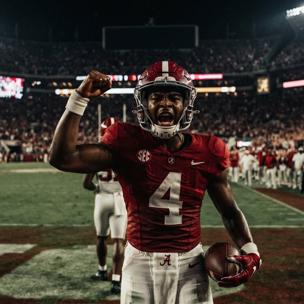 Pressure Rising: Alabama Eyes Florida State After Narrow Escape