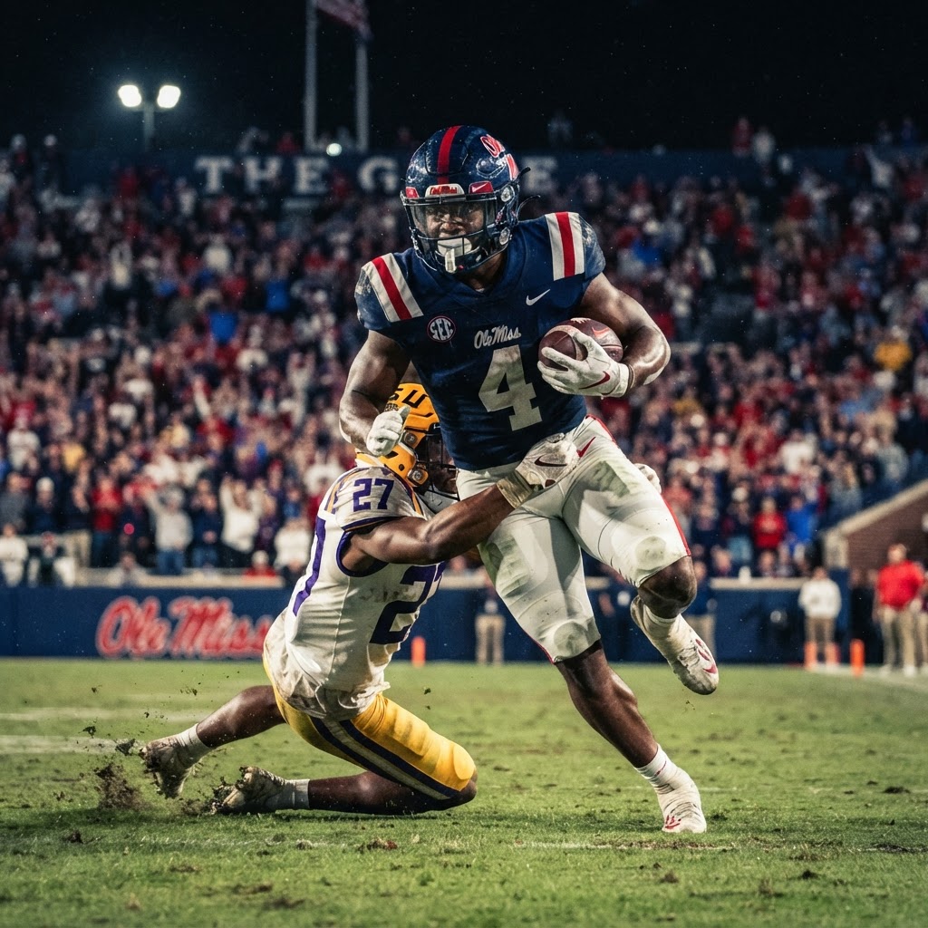 Depth Chart Thursday: Setting the Stage for the Pete Golding Era in Oxford