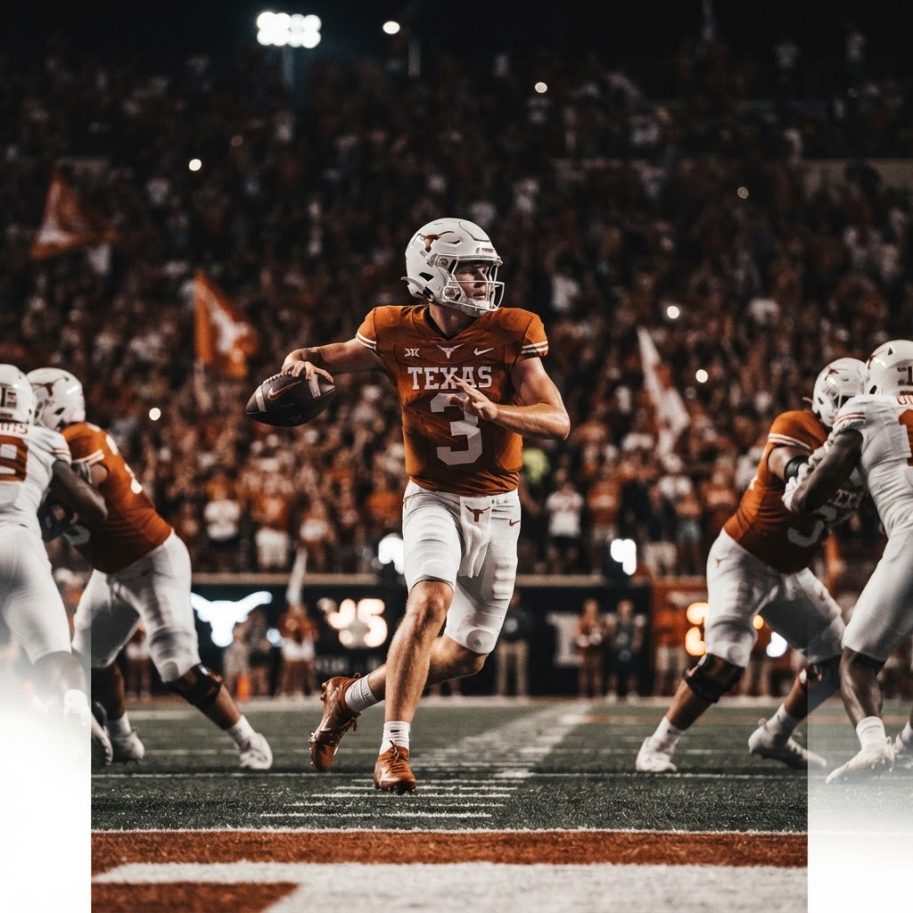 Depth Chart Thursday: Texas Poised for National Title Run