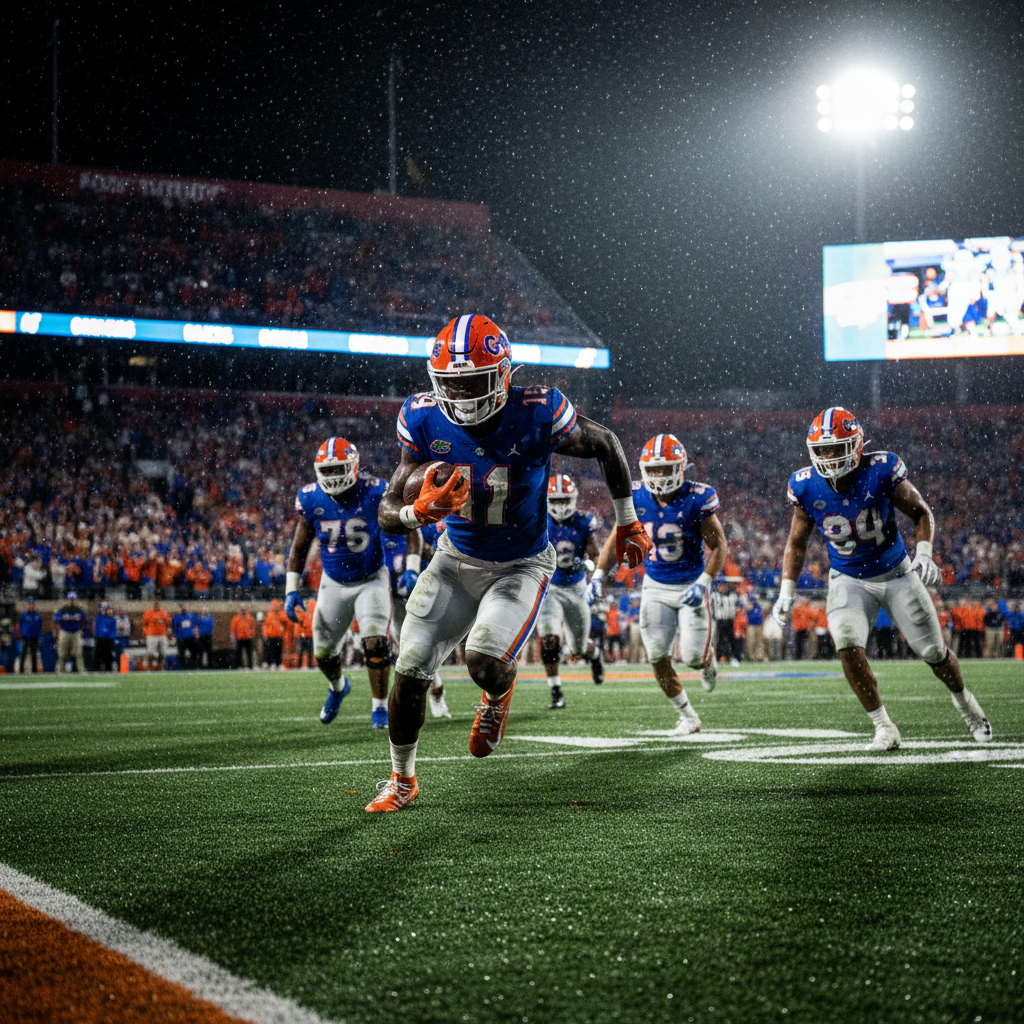 Gator Reset: Can Jon Sumrall Build Summer Momentum in Gainesville?