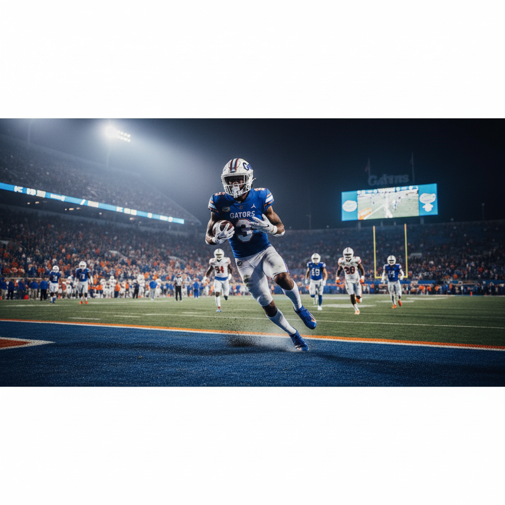 Forging a New Standard: Jon Sumrall's Gators Build Momentum Heading into Summer