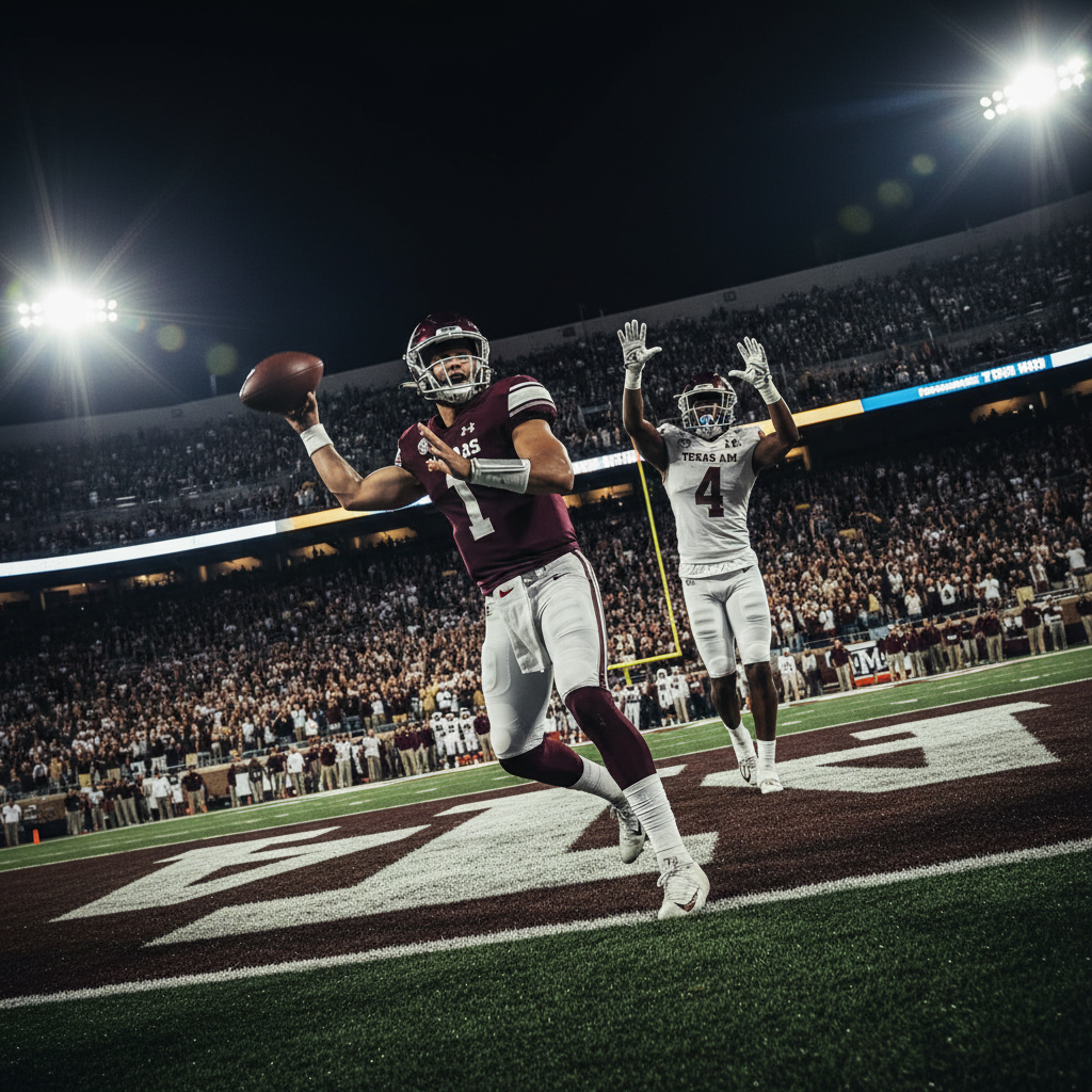 Aggie Depth Chart: Reed Leads New-Look A&M Roster into Summer