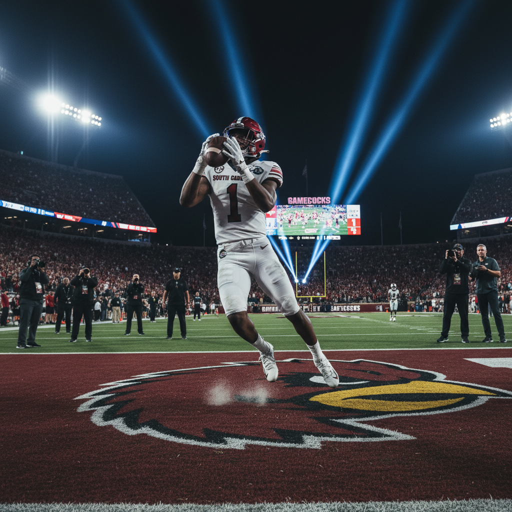 Depth Chart Thursday: South Carolina Gamecocks Post-Spring Projections