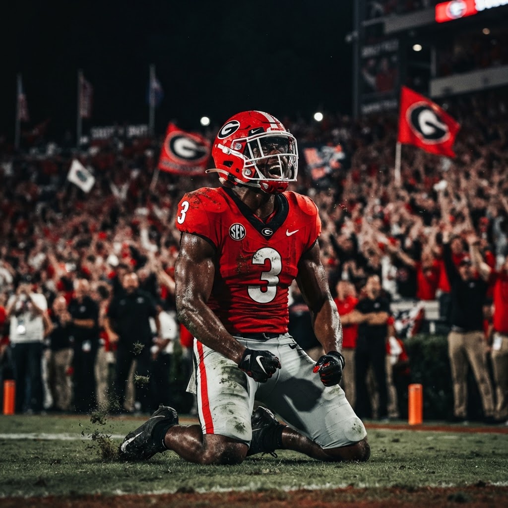 A New Dawning: Georgia Poised for Dominance in Football Season 2026-2027