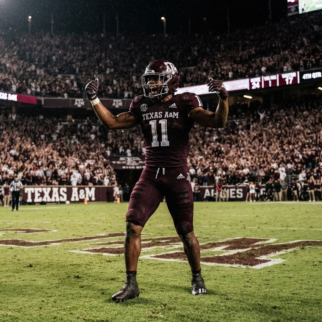 Visit Saturday: Aggies Host Critical Prospects Amidst High-Stakes Development