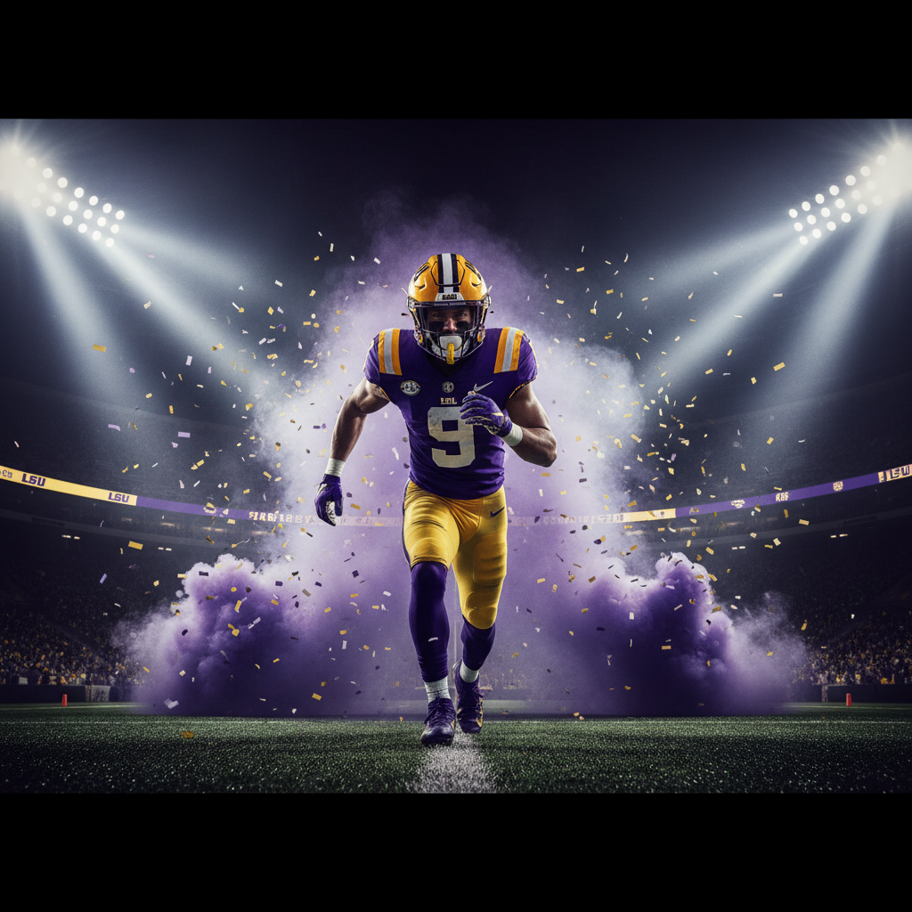 Kiffin's Kingdom: Can LSU's Transfer Portal Overhaul Fuel an Instant Turnaround?