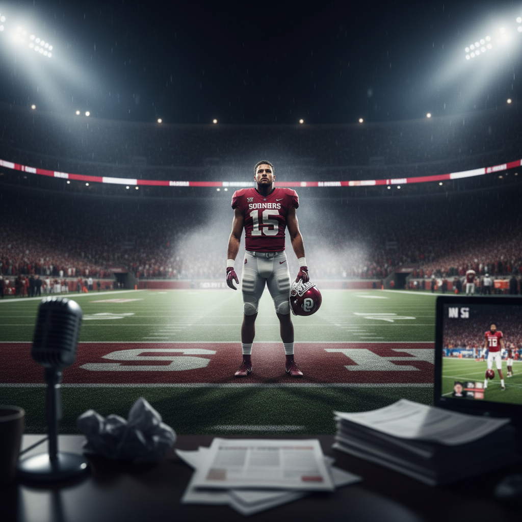 Calm Before the Storm: Stability Under Venables and Mateer Defines Sooners' Summer