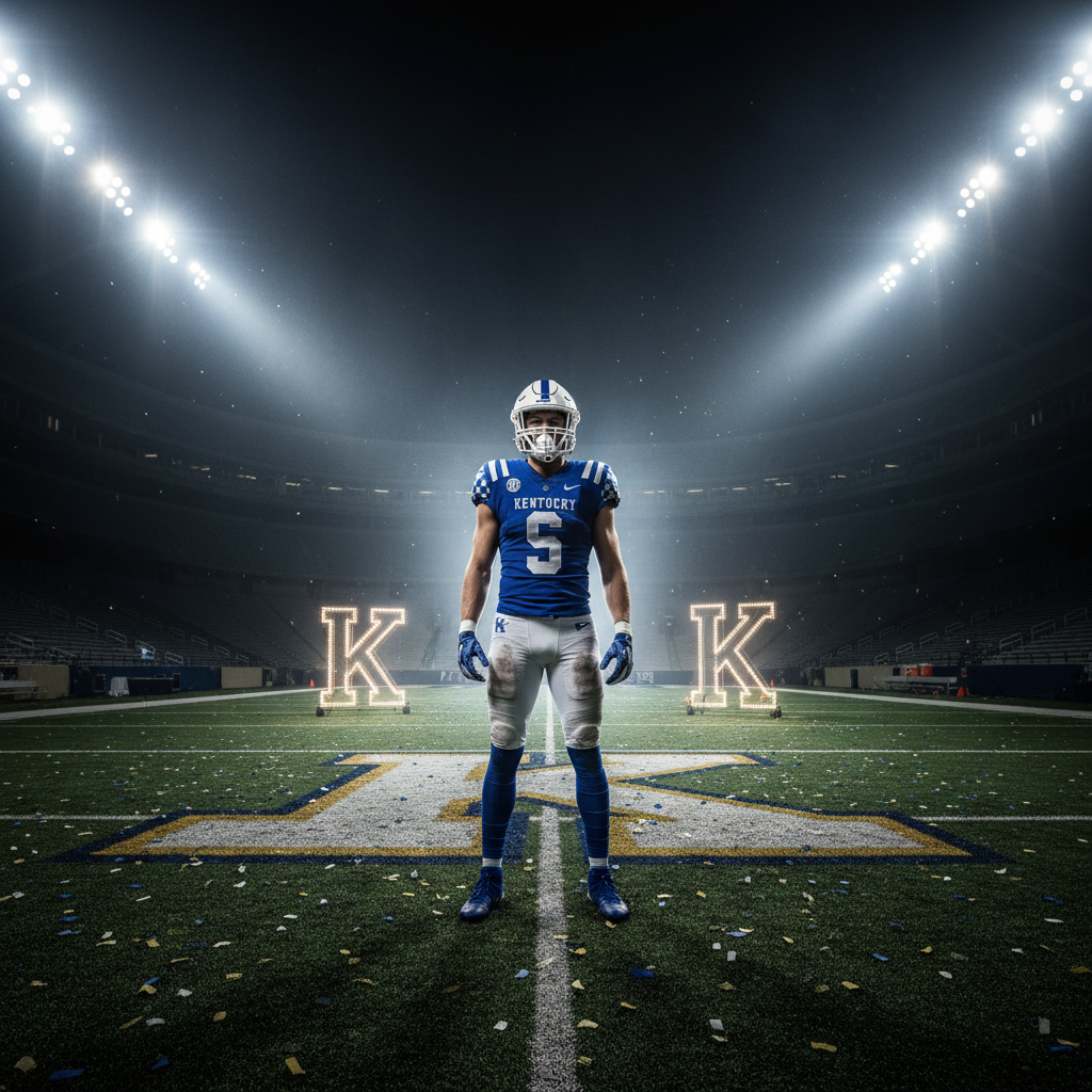 Depth Chart Thursday: Kenny Minchey Solidifies QB1 Role in Will Stein's New-Look Kentucky
