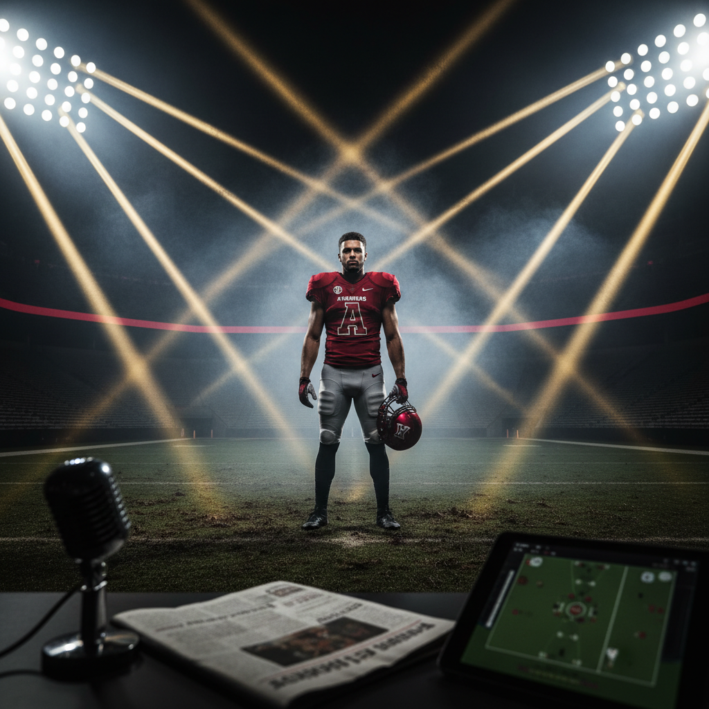 Forging a New Identity: Silverfield's Razorbacks Embrace Offseason Reset