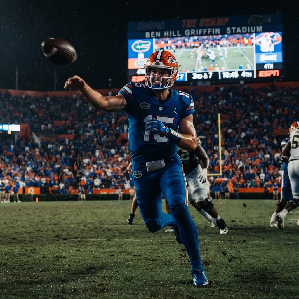 Florida Gators Roster Update: Finalizing the Vision Under Jon Sumrall