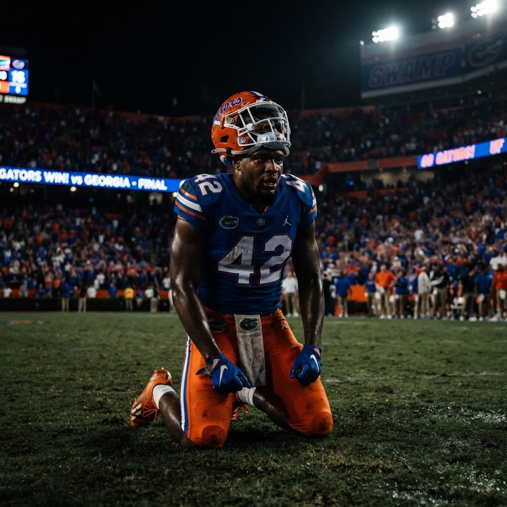 Florida Gators Depth Chart Analysis: Spring Ball & Recruiting 2026