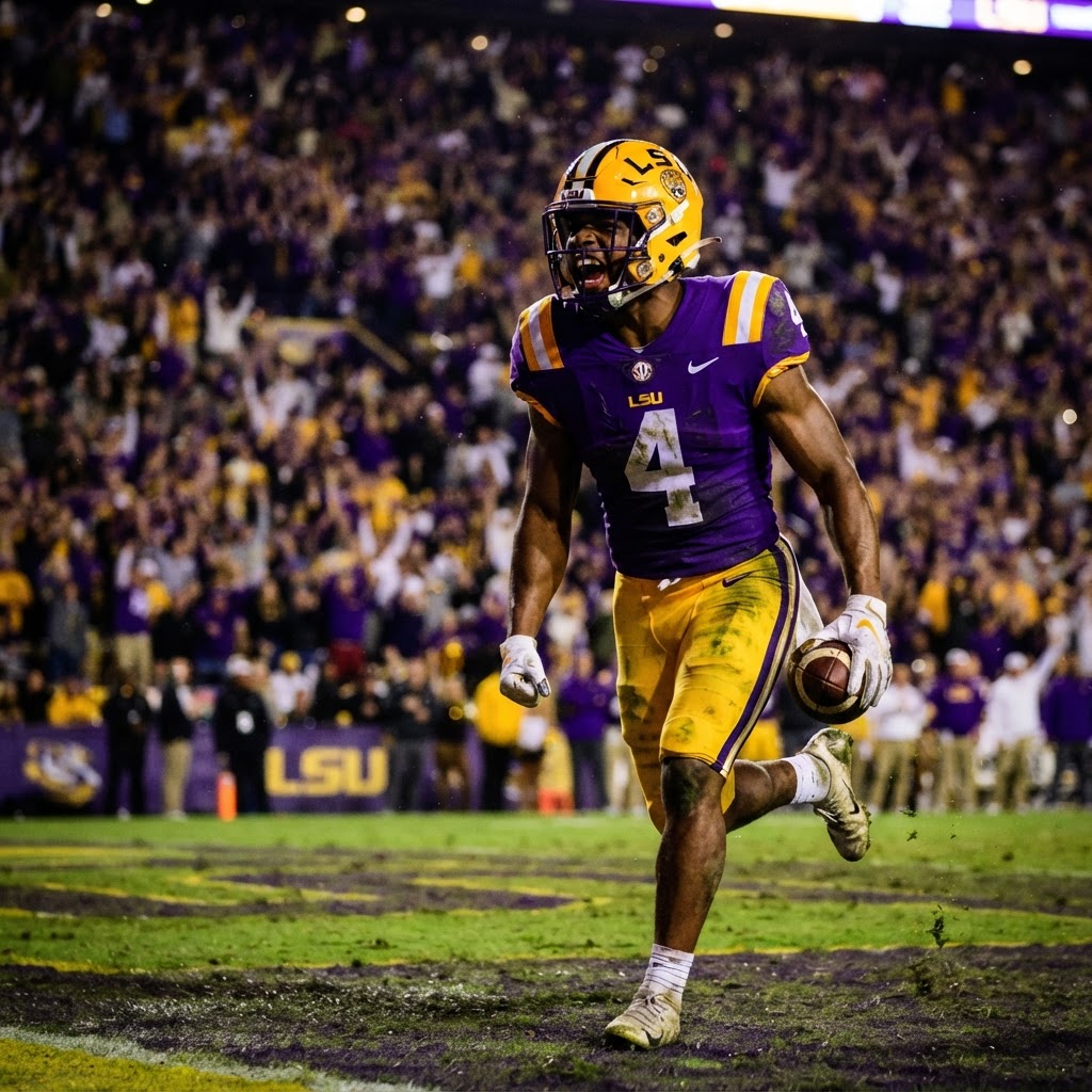 Forged in the Baton Rouge Crucible: Lane Kiffin's LSU Tigers Lift Through Summer Heat and Oxford Shadows