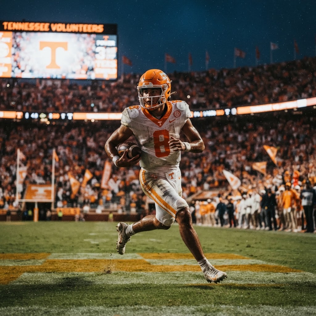 Outlook Sunday: Tennessee's Path Toward a Playoff Return