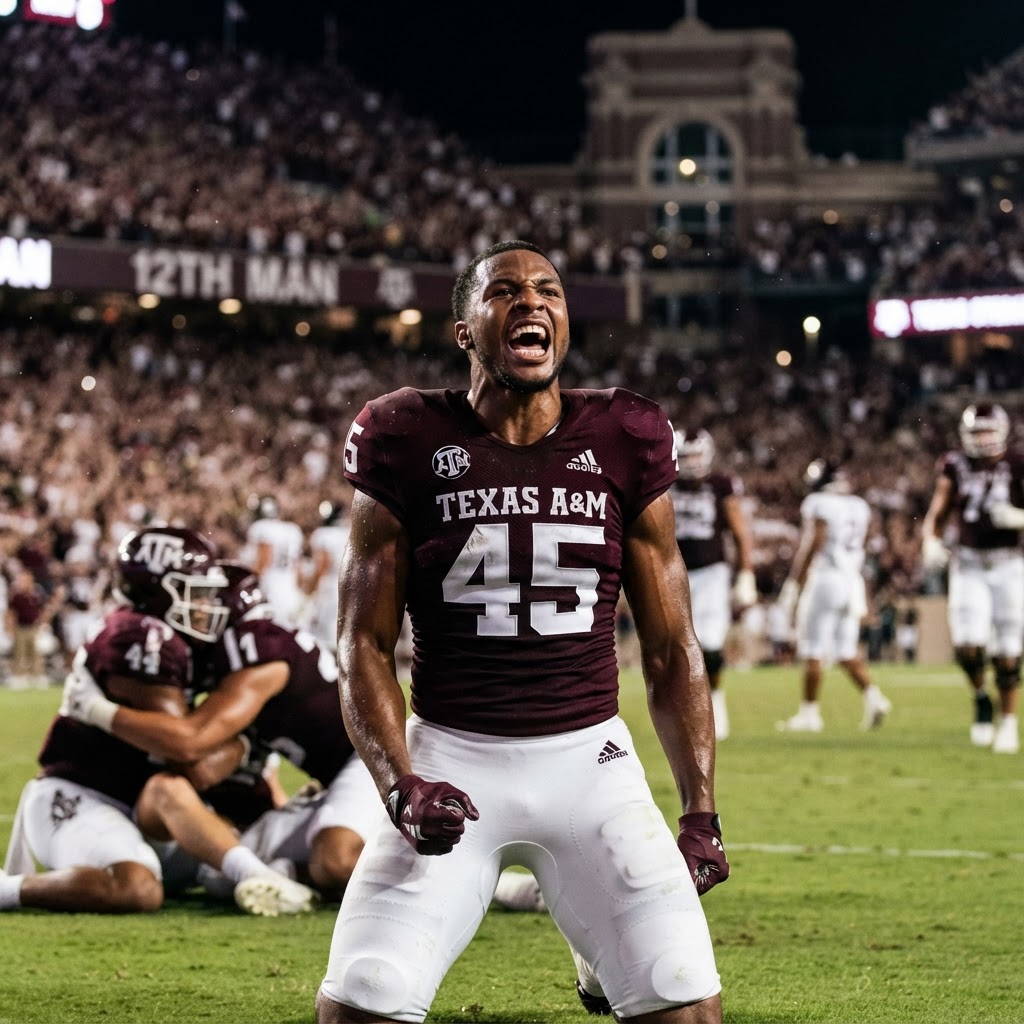 Texas A&M Football: Building Momentum as Fall Camp Progresses