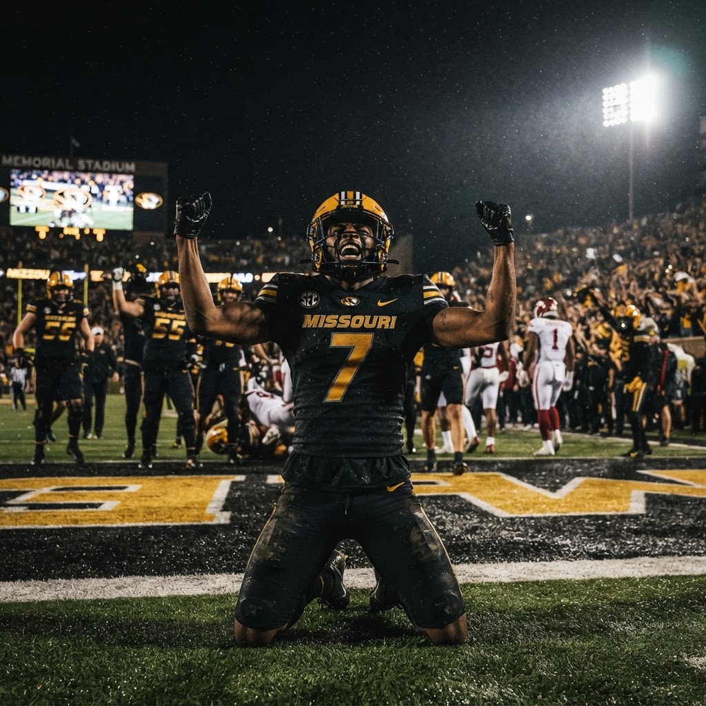 Missouri Football: Defining the Path Forward Under Eliah Drinkwitz