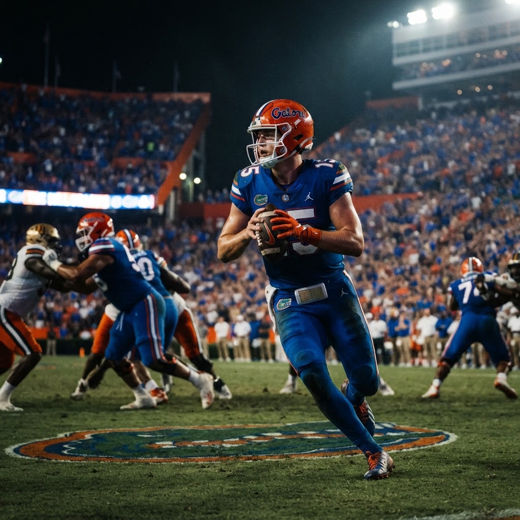 Workout Wednesday: Gators Conditioning Under New Regime
