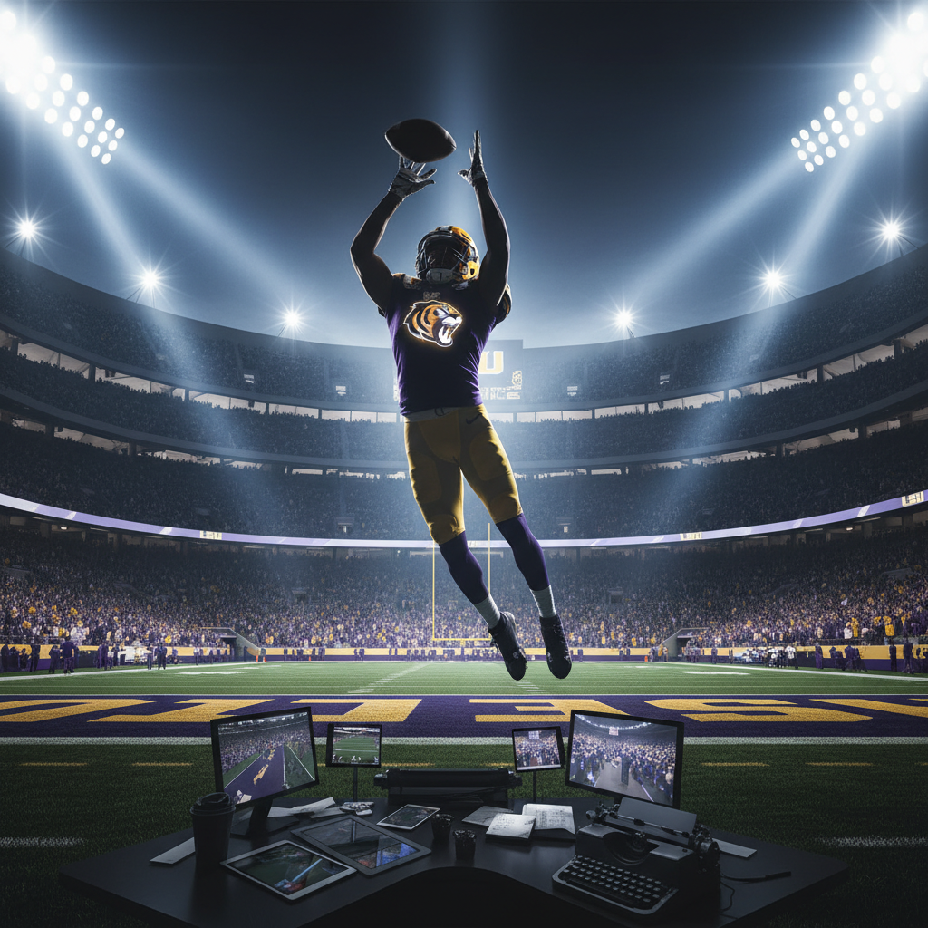 The Kiffin Effect: LSU Roars into Summer with Renewed Momentum