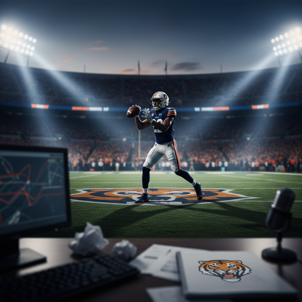Golesh Building for Now and Later: Auburn's 2027 Recruiting Success Signals New Era