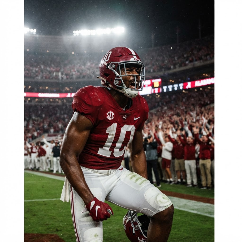 The Blueprint of a Roster Reload: How Kalen DeBoer's Crimson Tide is Forging Year Two