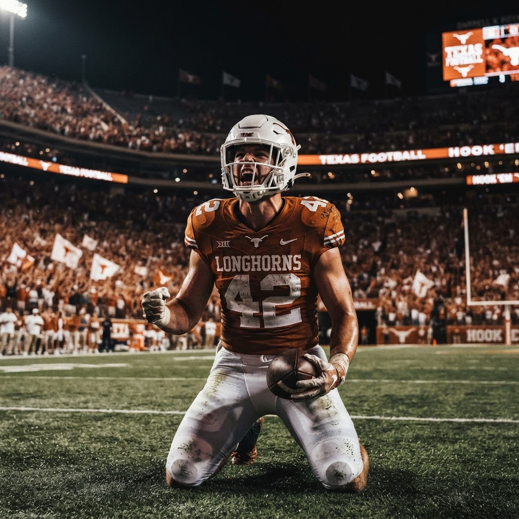 Arch Manning and the Texas Standard: A New Horizon in Austin